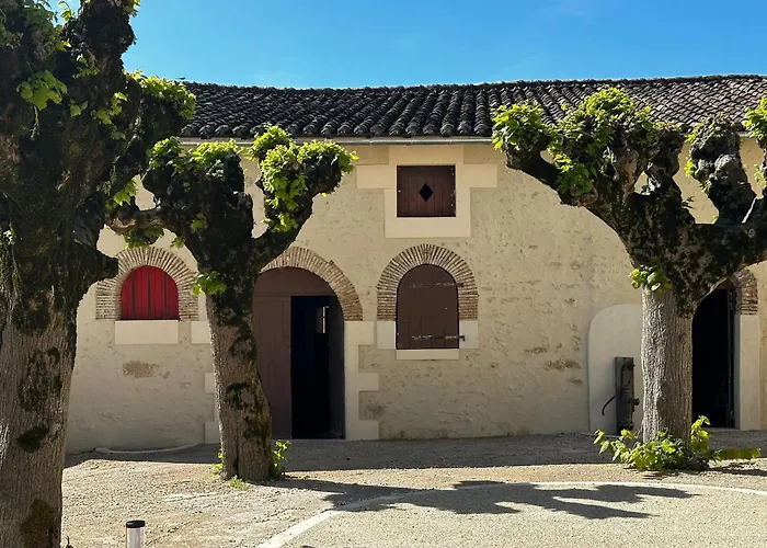 Domaine De L\'Ecorcerie