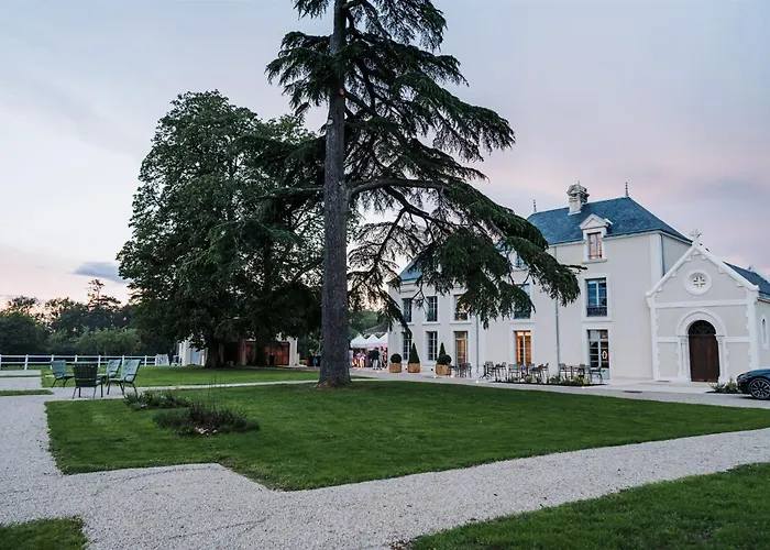 Domaine De L\'Ecorcerie