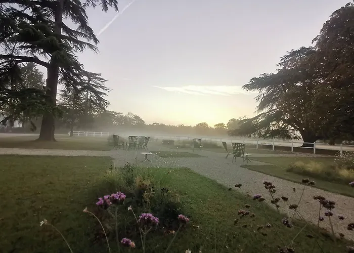 Domaine De L\'Ecorcerie