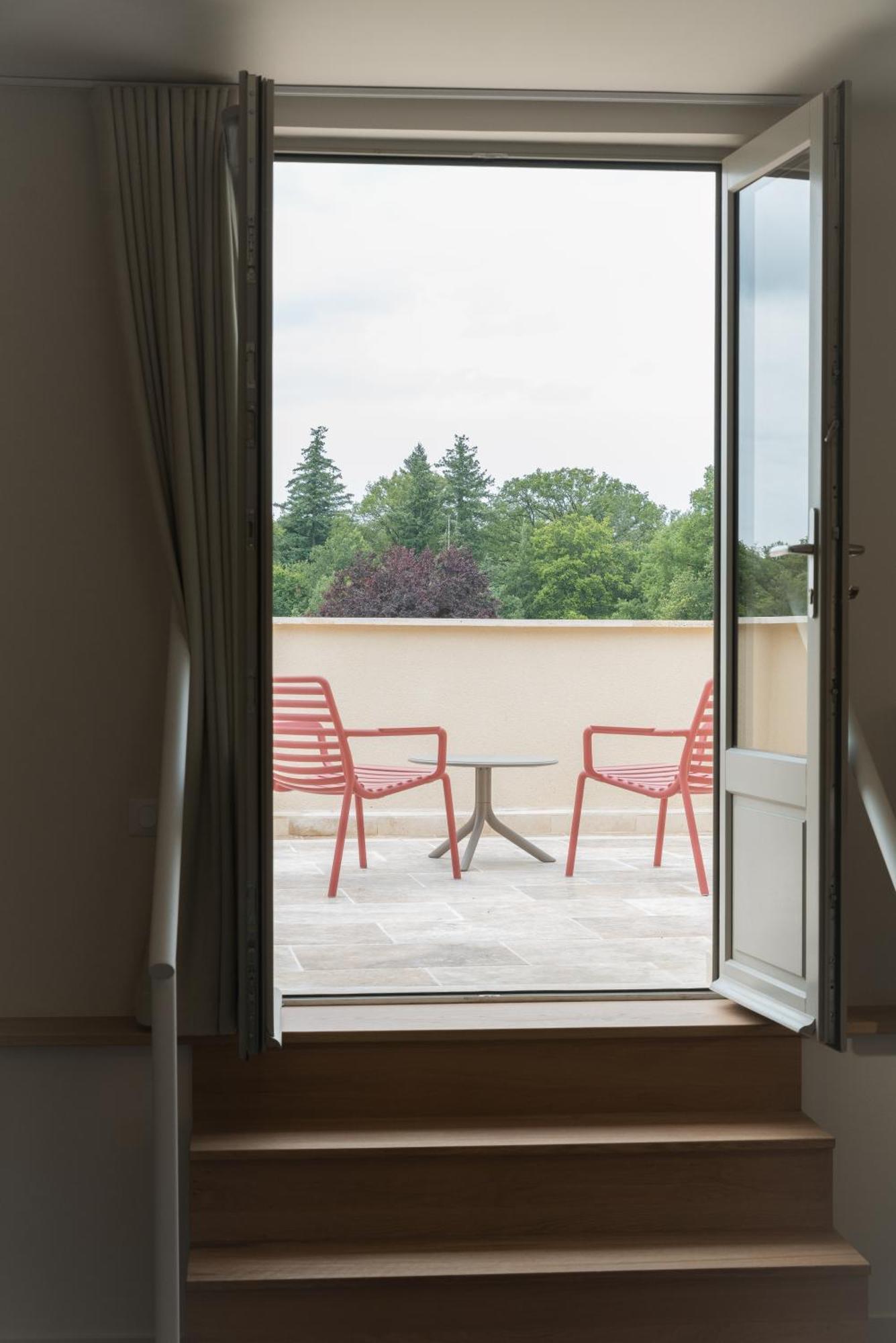Domaine De L'ecorcerie *