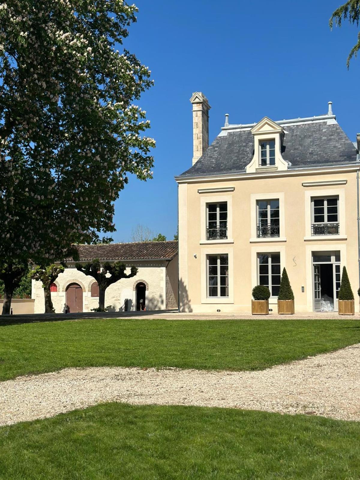Hotel Domaine De L'ecorcerie
