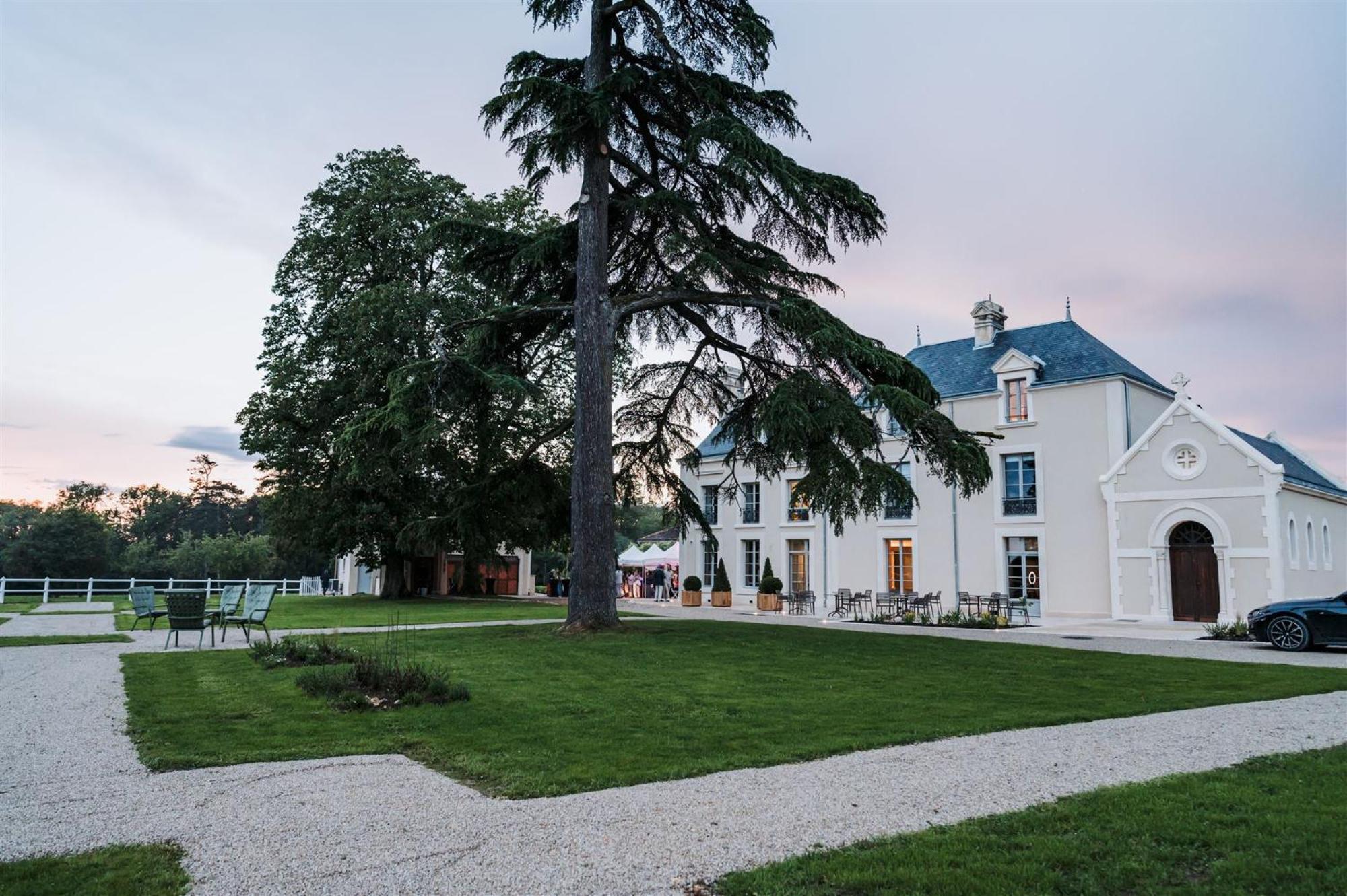 Hotel Domaine De L'ecorcerie